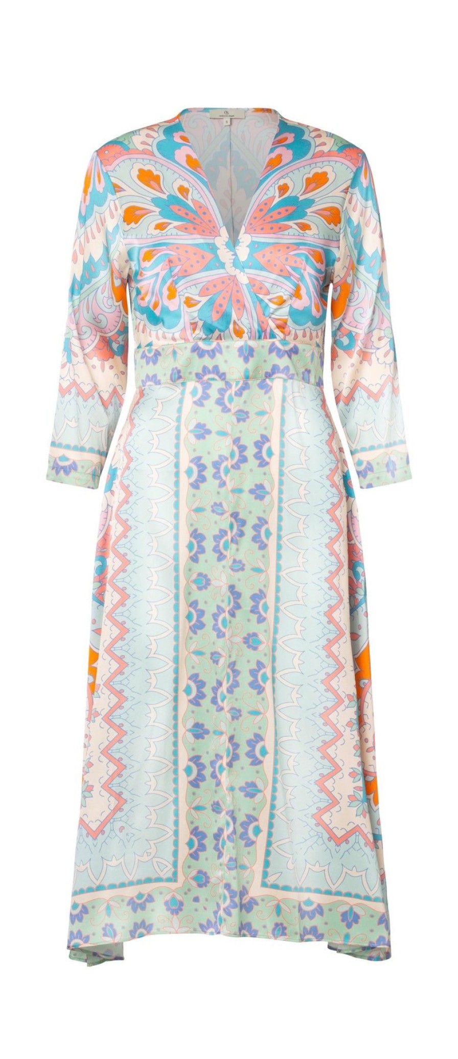 By Product Charlotte Sparre | Square Dress, Springtime Blue