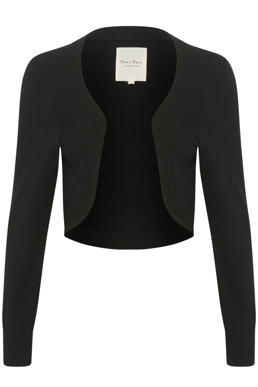 By Product Part Two | Celines Shrug Black