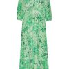 By Product Moliin | Valerie Dress - Irish Green