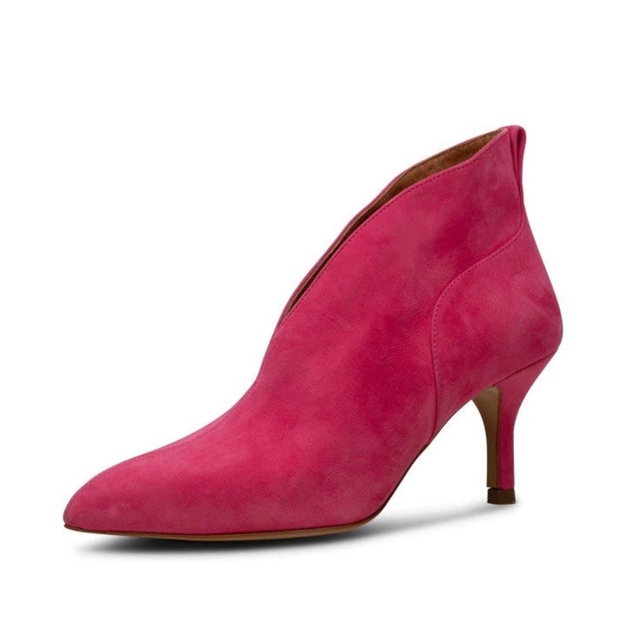 By Product Shoe the Bear | Valentine Low Cut Shoe In Fuschia