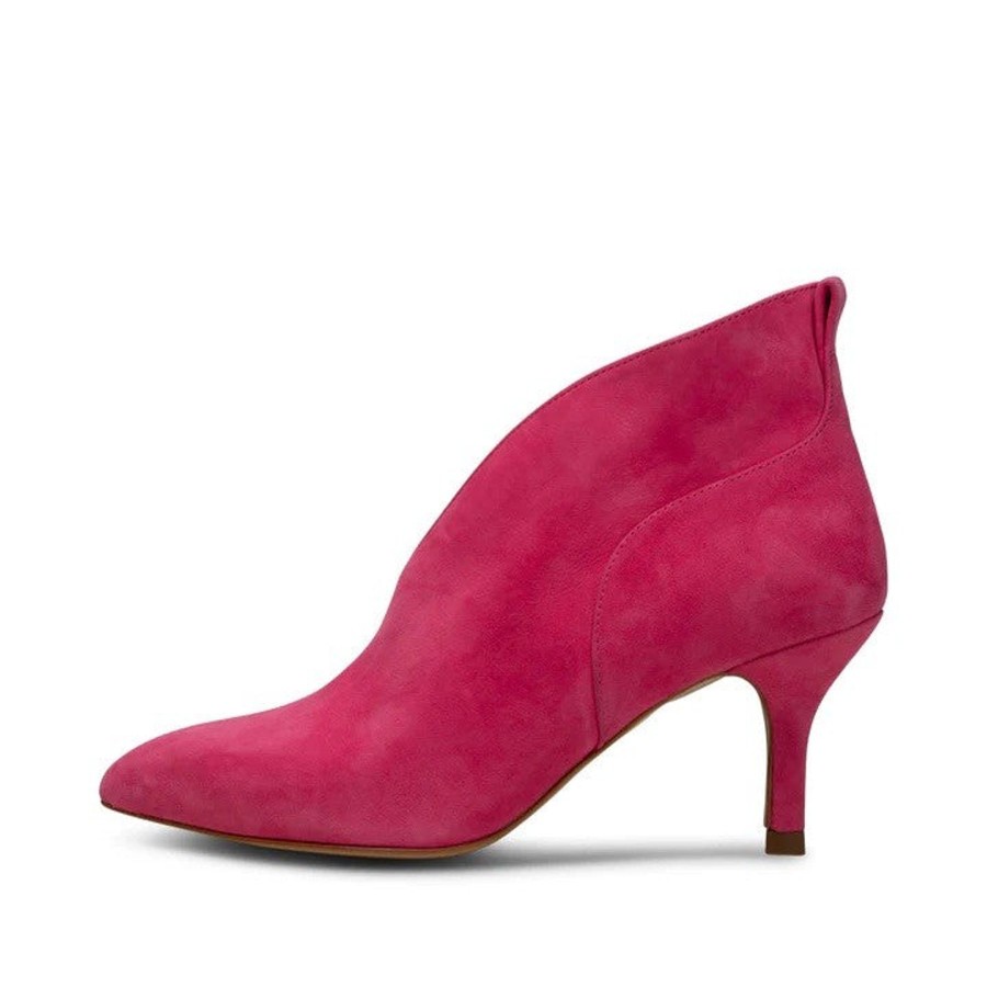 By Product Shoe the Bear | Valentine Low Cut Shoe In Fuschia