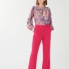 By Product Dea Kudibal | Rihanna Trousers Hot Pink