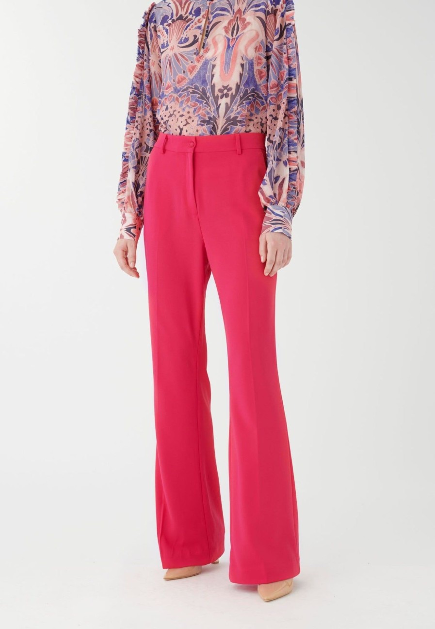 By Product Dea Kudibal | Rihanna Trousers Hot Pink