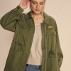 By Product Mos Mosh | Mmvanilla Summer Parka - Burnt Olive