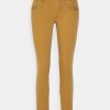 By Product Mos Mosh | Naomi Colour Glow Jeans Camel