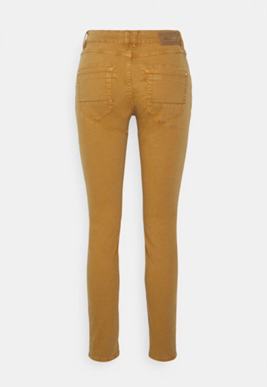 By Product Mos Mosh | Naomi Colour Glow Jeans Camel