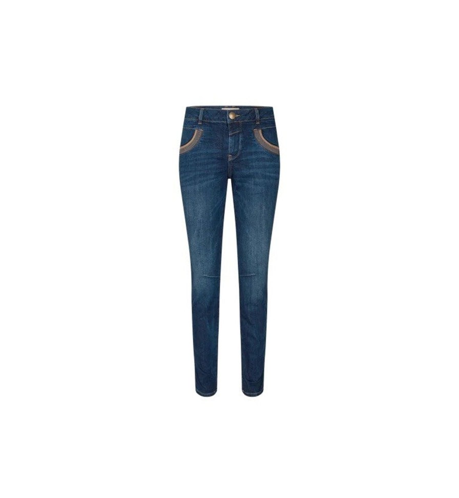 By Product Mos Mosh | Naomi Shade Blue Jeans Denim