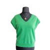 By Product Estheme Cashmere | Cashmere Tabard Emerald