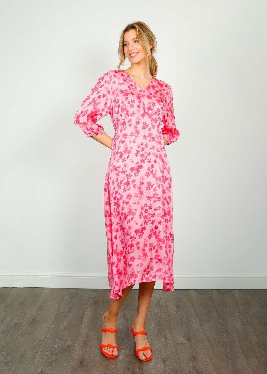 By Product Primrose Park | Maggie Dress Pink