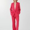 By Product Dea Kudibal | Elinor Blazer Hot Pink