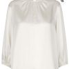 By Product Rosemunde | Silk Blouse Ivory