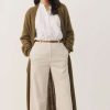 By Product Part Two | Clarisse Cord Trousers Cream