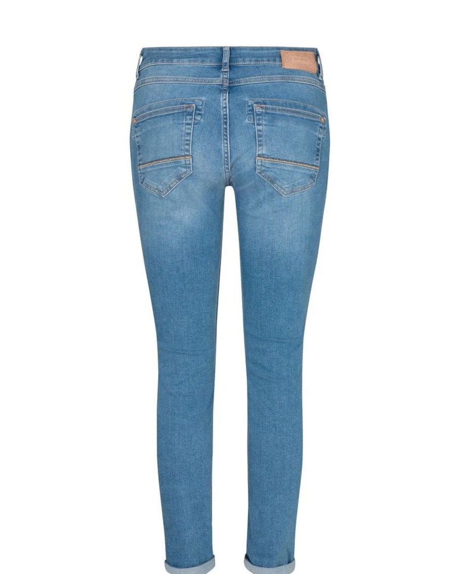 By Product Mos Mosh | Naomi Luna Lb Jeans Denim