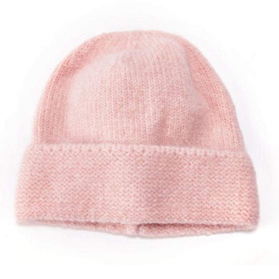 By Accessory Lavender Blue | Beanie Pink