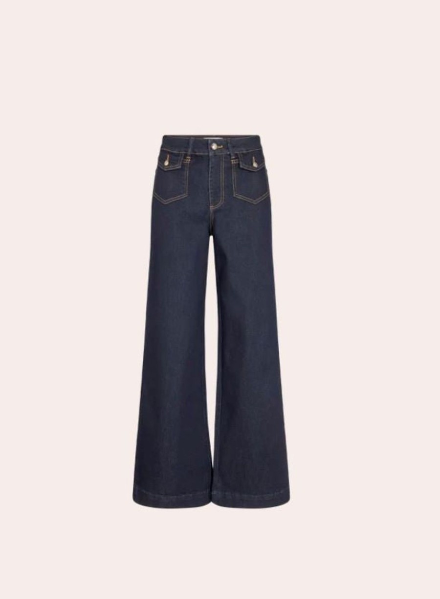 By Product Mos Mosh | Colette Hybrid Jeans Denim