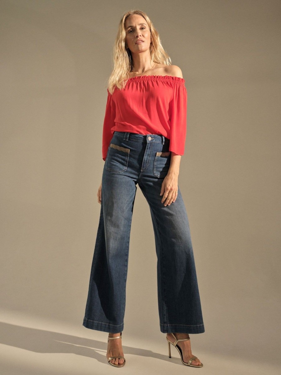 By Product Mos Mosh | Colette Mico Jeans Denim