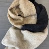 By Accessory Soya Concept | Edeltraut Blanket Scarf Camel