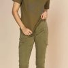 By Product Mos Mosh | Mmgillies Timaf Pants Olive