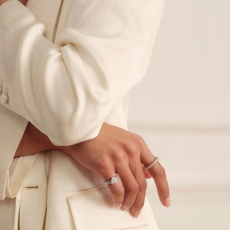 By Accessory Heavenly London | La Folie Ring Gold