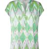 By Product Charlotte Sparre | Zillie Top Green