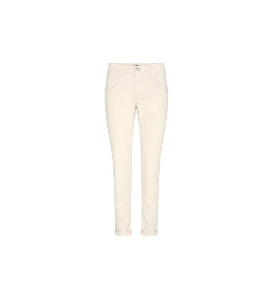 By Product Mos Mosh | Verti Fair Jeans White