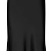 By Product Rosemunde | Silk Skirt Black