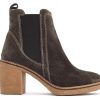 By Product Alpe | Taupe Heeled Boots