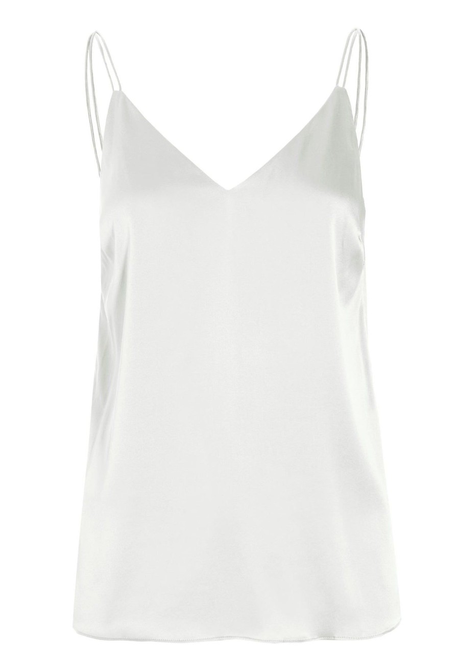 By Product Dea Kudibal | Avena Silk Camisole Ivory