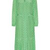 By Product Moliin | Yumi Dress - Irish Green