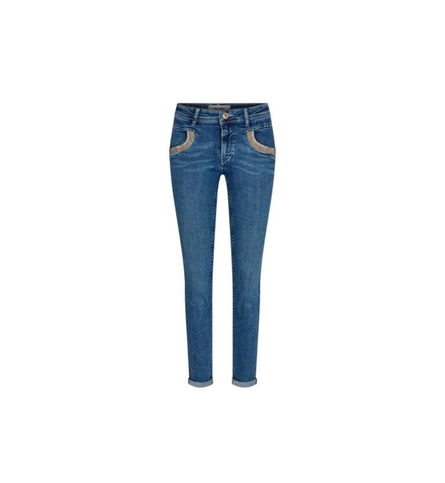 By Product Mos Mosh | Naomi Cycle Jeans Denim