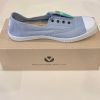 By Product Victoria Shoes | Victoria Pumps (Nube) Blue