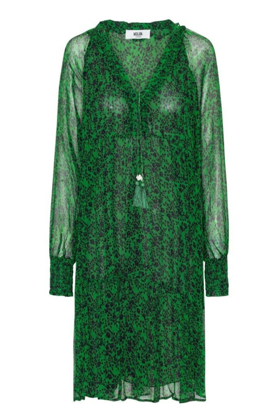 By Product Moliin | Joy Dress Green