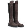 By Product Alpe | Taupe Over-The-Knee Boot