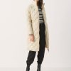 By Product Part Two | Chea Coat Beige