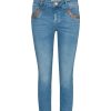 By Product Mos Mosh | Naomi Arrow Jeans Blue