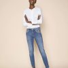 By Product Mos Mosh | Sumner Shine Jeans Denim